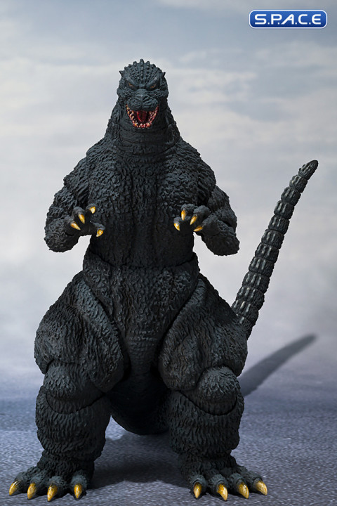 S.H.MonsterArts Godzilla Shinjuku Decisive Battle (Godzilla vs. King Ghidorah)