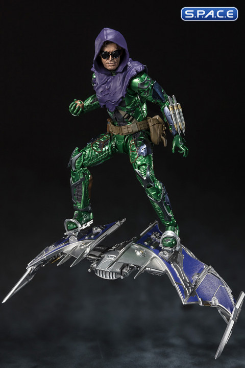 S.H.Figuarts Green Goblin (Spider-Man: No Way Home)