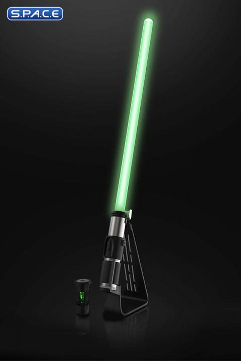 Yoda Force FX Elite Lightsaber (Star Wars - The Black Series)