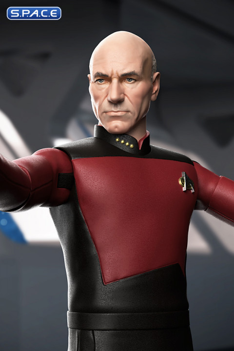 Ultimate Captain Picard (Star Trek: The Next Generation)