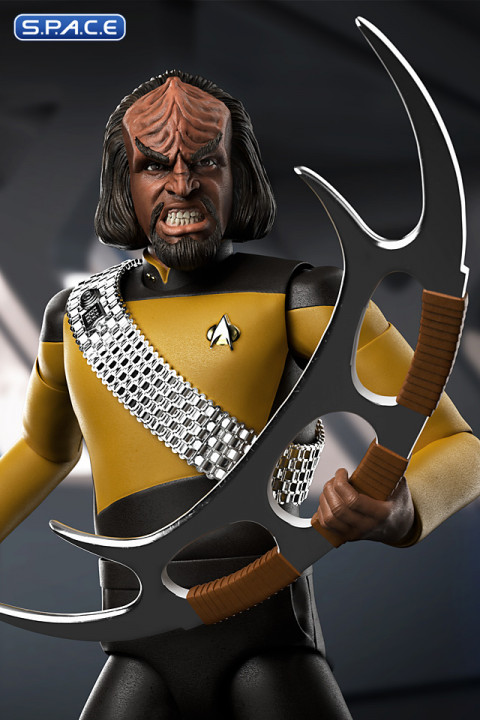 Ultimate Lieutenant Worf (Star Trek: The Next Generation)