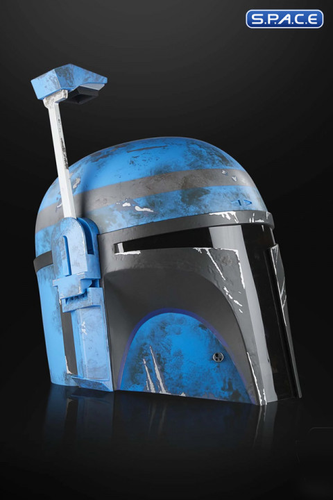 Electronic Axe Woves Helmet from The Mandalorian (Star Wars - The Black Series)