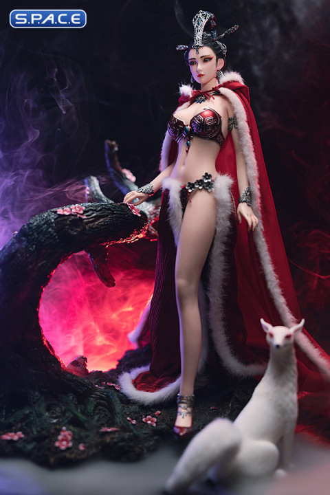 1/6 Scale Silver Su Daji