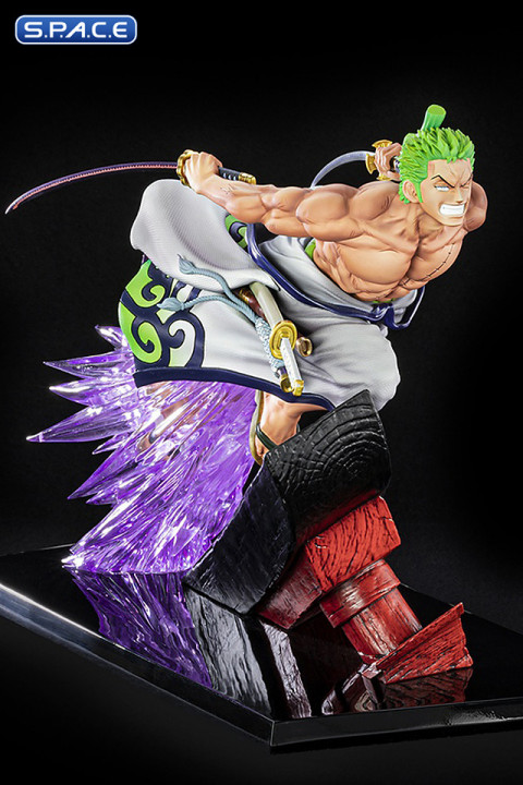 Zoro Wano Ikigai Statue (One Piece)