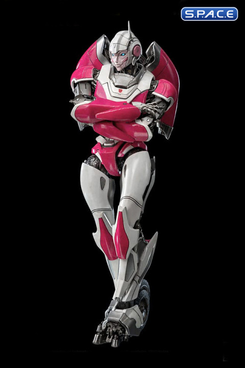 Arcee DLX Scale Collectible Figure (Bumblebee)