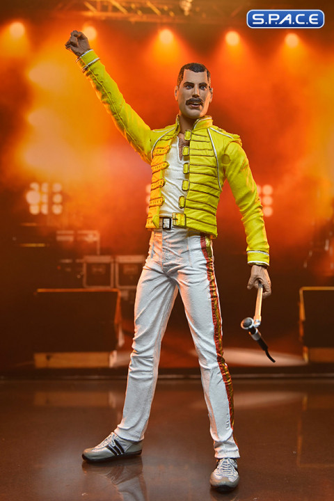 Freddie Mercury - Yellow Jacket Version (Queen)