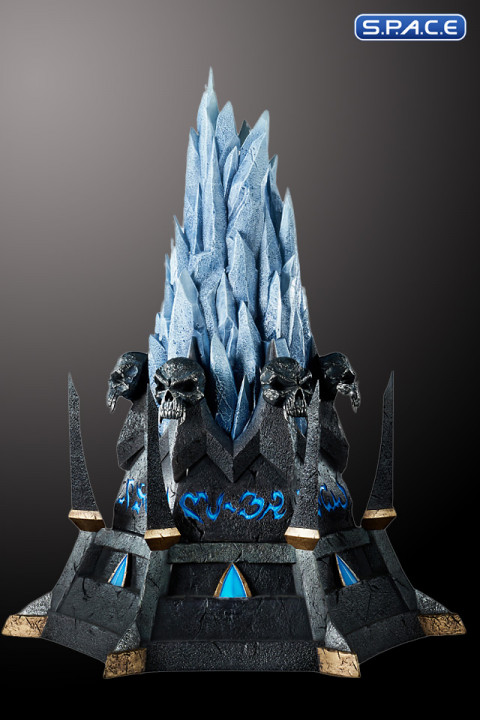 Ice Pedestal for Frostmourne (World of Warcraft)