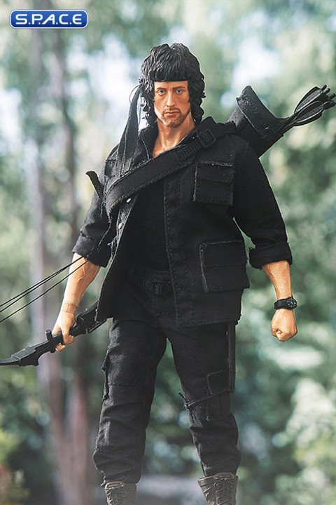 1/12 Scale Rambo Exquisite Super (Rambo - First Blood Part 2)