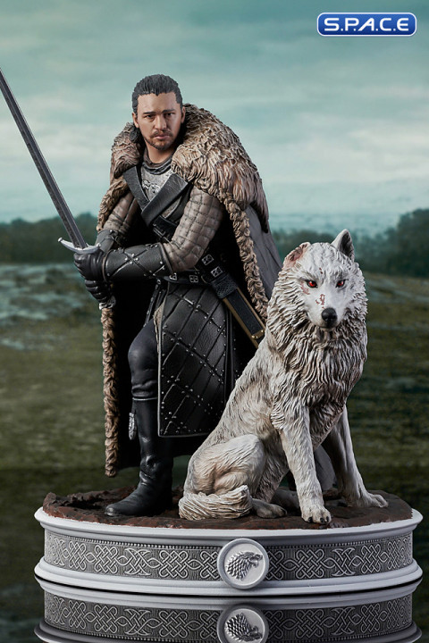 Jon Snow Gallery PVC Statue (Game of Thrones)