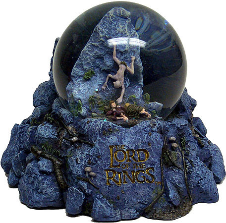Gollum Snow Globe (Lord of the Rings)