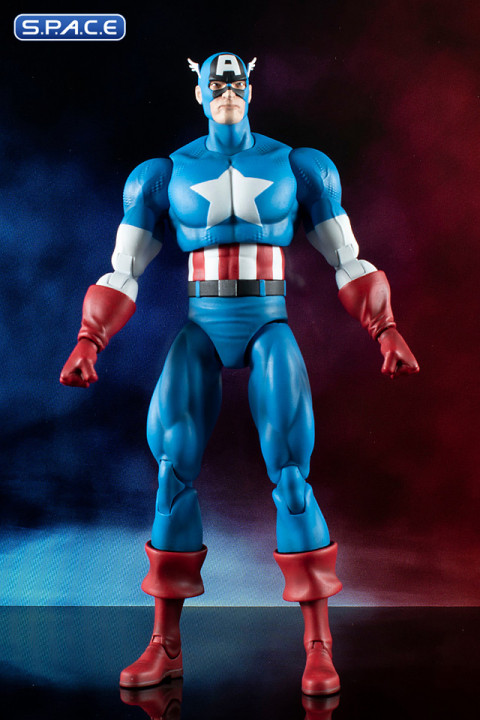 Captain America Marvel Select (Marvel)