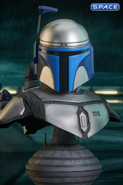 Jango Fett Legends in 3D Bust (Star Wars)