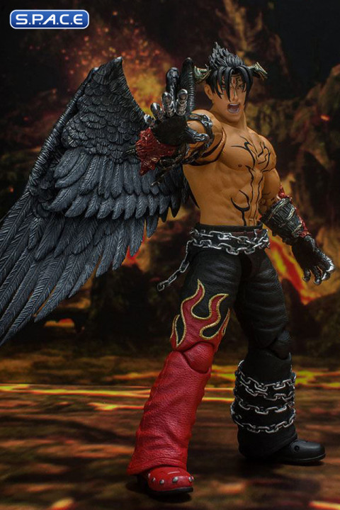 1/12 Scale Devil Jin (Tekken 7)