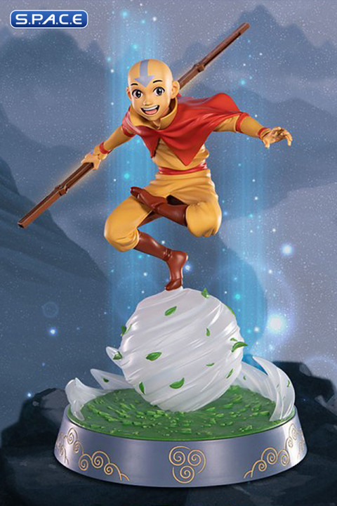 Aang PVC Statue (Avatar: The Last Airbender)