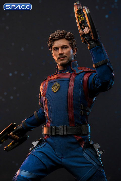 1/6 Scale Star-Lord Movie Masterpiece MMS709 (Guardians of the Galaxy Vol. 3)