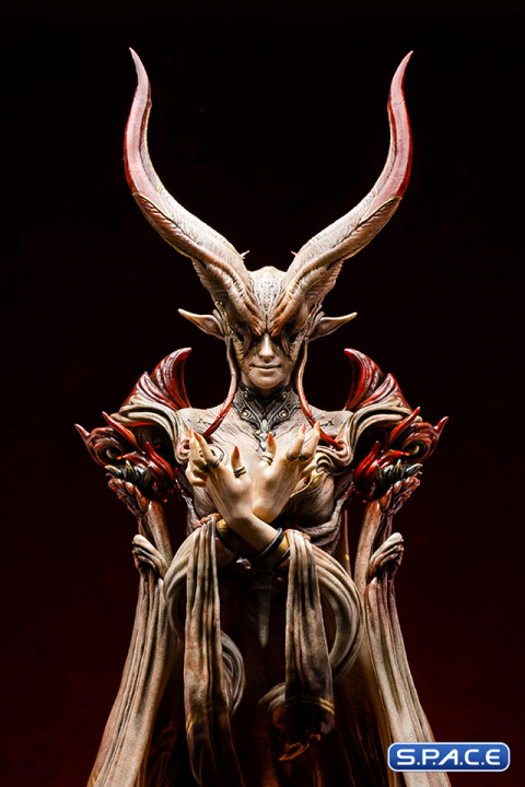 1/2 Scale Red Marena Maquette