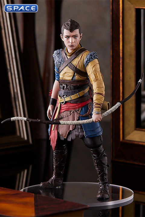 Atreus Pop Up Parade PVC Statue (God of War Ragnark)