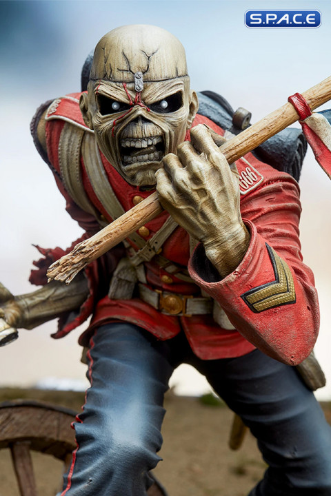 Eddie The Trooper Premium Format Figure (Iron Maiden)