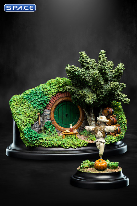 15 Gardens Smial Hobbit Hole (The Hobbit: An Unexpected Journey)