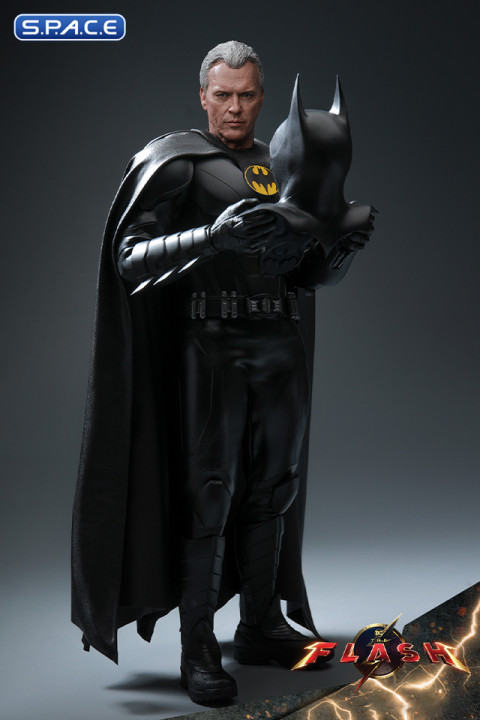 1/6 Scale Batman »Modern Suit 2023« Movie Masterpiece MMS712 (The Flash)