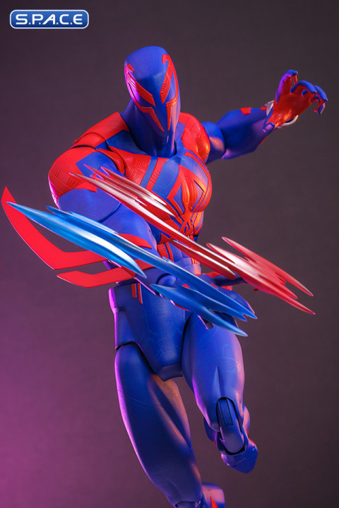 1/6 Scale Spider-Man 2099 Movie Masterpiece MMS711 (Spider-Man: Across the Spider-Verse)