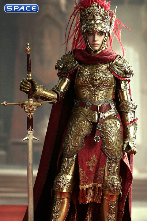 1/6 Scale Brianna The Lionheart (The Era of Europa War)