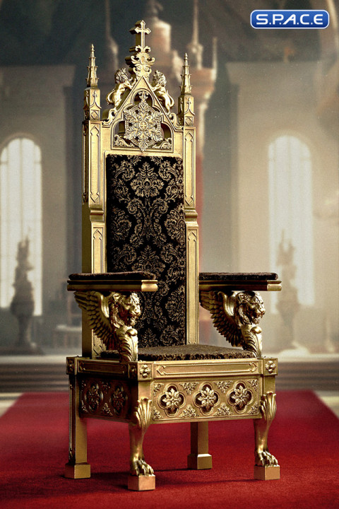 1/6 Scale Throne of Brianna The Lionheart (The Era of Europa War)