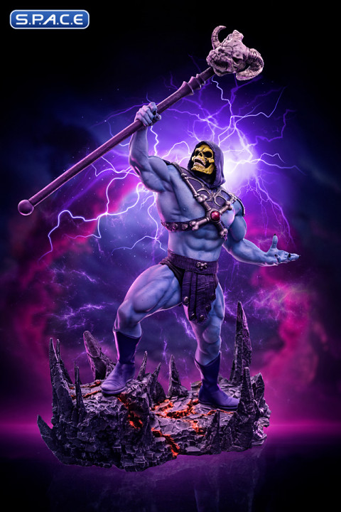 1/10 Scale Skeletor BDS Art Scale Statue (Masters of the Universe)