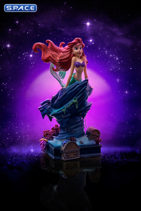 1/10 Scale Little Mermaid Art Scale Statue (The Little Mermaid)