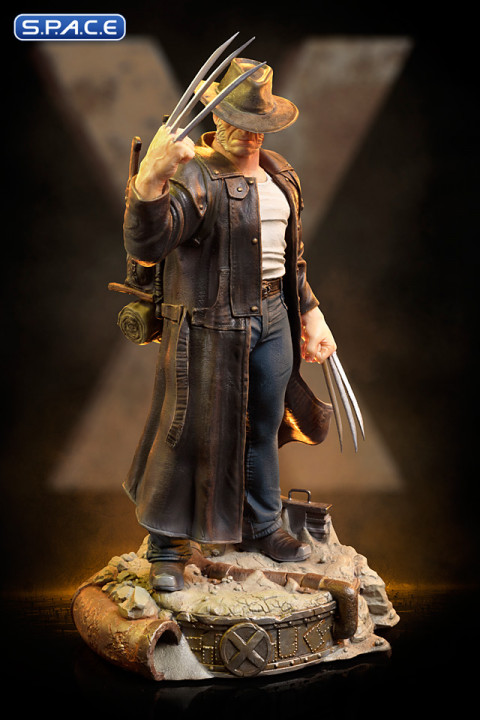 1/10 Scale Old Man Logan Art Scale Statue (Marvel)