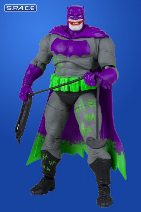 Batman Jokerized from The Dark Knight Returns Gold Label Collection (DC Multiverse)