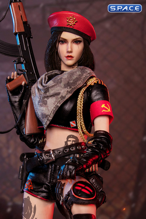 1/6 Scale Red Alert Bella - Mobilize Troops