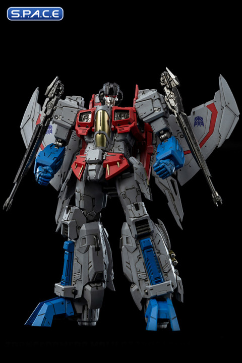 Starscream MDLX Collectible Figure (Transformers)