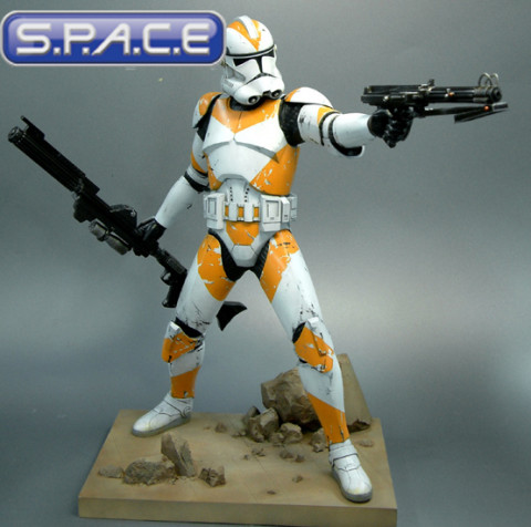 1/7 Scale Utapau Clone Trooper Model Kit SDCC 2007 Excl.