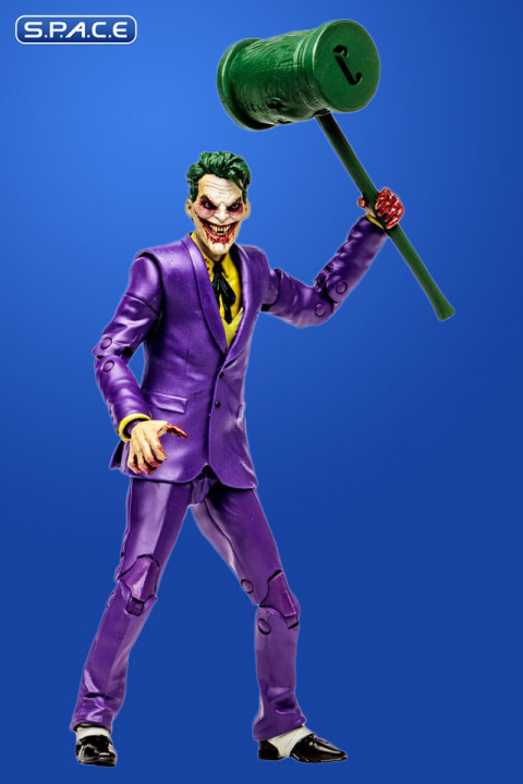 The Joker from DC vs. Vampires Gold Label Collection (DC Multiverse)