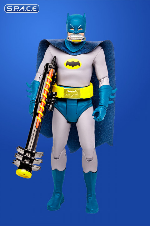 Batman with Oxygen Mask from Batman Classic TV Series (DC Retro)