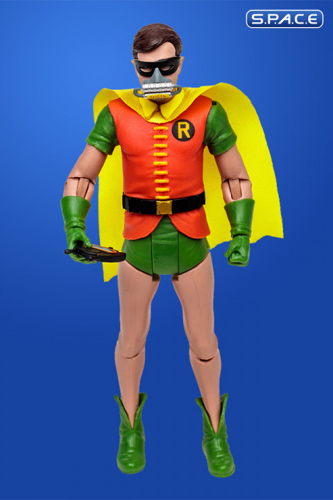 Robin with Oxygen Mask from Batman Classic TV Series (DC Retro)