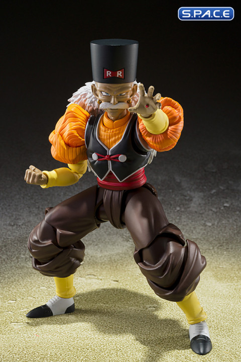 S.H.Figuarts Android 20 (Dragon Ball Z)