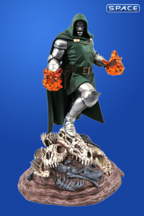 Doctor Doom Marvel Gallery PVC Statue (Marvel)