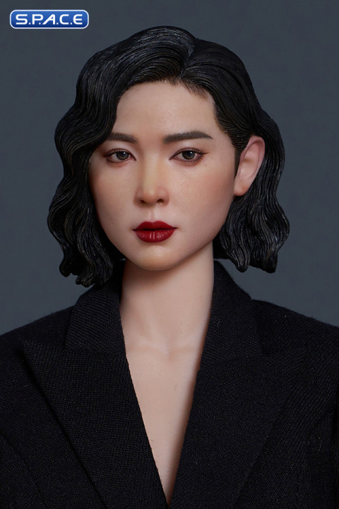 1/6 Scale Gao Head Sculpt