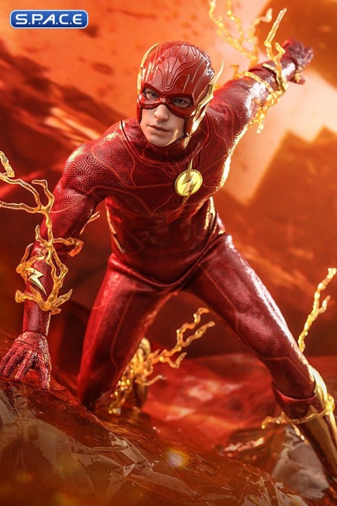 1/6 Scale The Flash Movie Masterpiece MMS713 (The Flash)