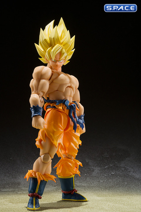 S.H.Figuarts Super Saiyan Goku Legendary Super Saiyan (Dragon Ball Z)