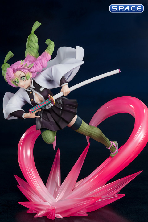 FiguartsZERO Mitsuri Kanroji PVC Statue (Demon Slayer: Kimetsu no Yaiba)