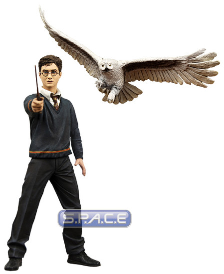 Harry Potter with Hedwig SDCC 2007 Exclusive (Harry Potter)