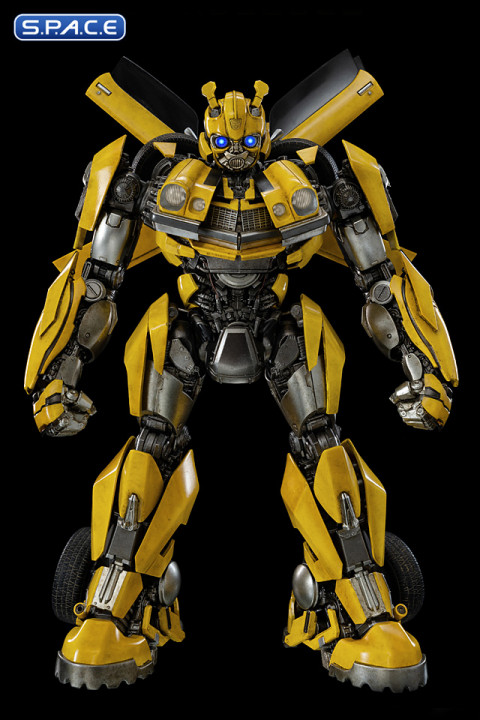 Bumblebee DLX Scale Collectible Figure (Transformers: Rise of the Beasts)