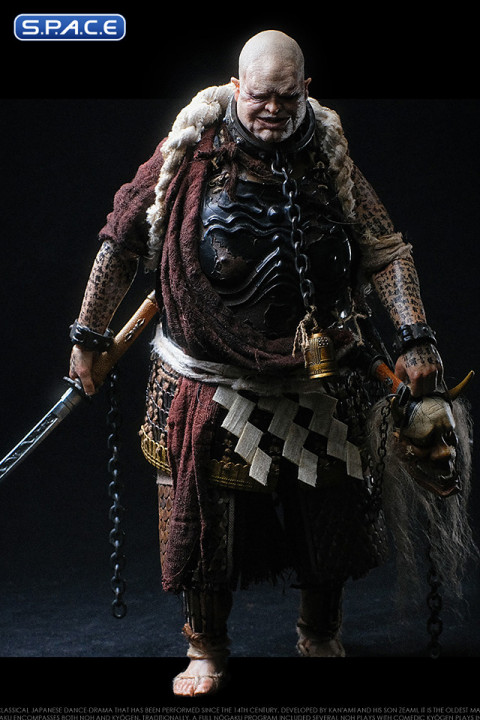 1/6 Scale Knell (Myriads of Faces)