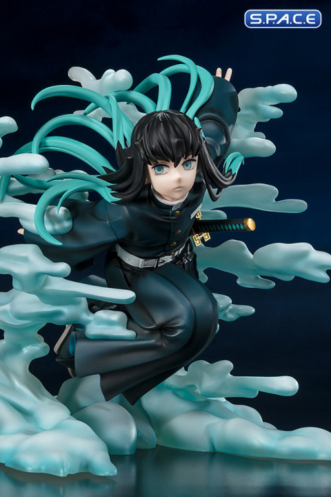 FiguartsZERO Muichiro Tokito PVC Statue (Demon Slayer: Kimetsu no Yaiba)