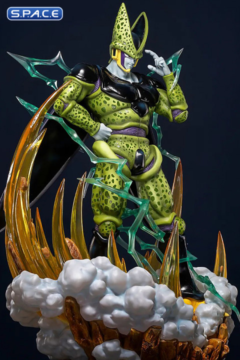 Perfect Cell Statue (Dragon Ball Z)