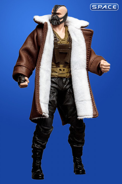 Bane Trench Coat from The Dark Knight Rises Gold Label Collection (DC Multiverse)