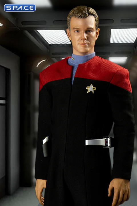 1/6 Scale Lieutenant Junior Grade Tom Paris (Star Trek: Voyager)